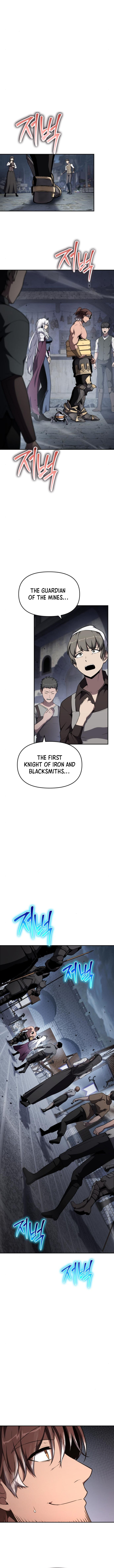 The Knight King Who Returned with a God Chapter 101 8